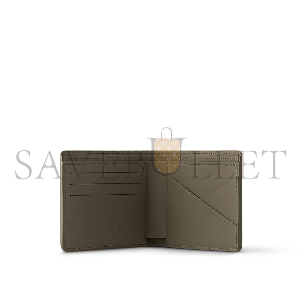 LOUIS VUITTON MULTIPLE WALLET M81734 (11*9*2cm) LOUIS VUITTON MULTIPLE WALLET M81734 (11*9*2cm)